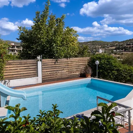 Villa Blue Lotus Afration